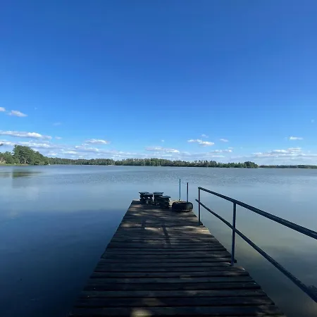 House Dom Na Kaszubach Sominy