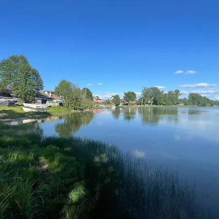 House Dom Na Kaszubach Vakantiehuis *