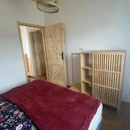 House Dom Na Kaszubach Ferienhaus Sominy