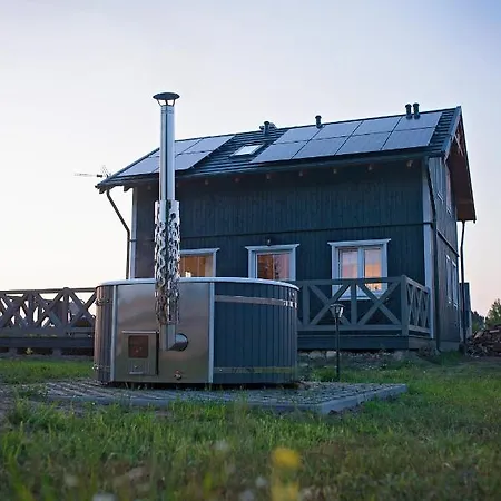 House Dom Na Kaszubach Vakantiehuis *