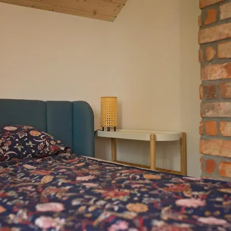 House Dom Na Kaszubach Vakantiehuis *