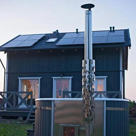 Dom wakacyjny House Dom Na Kaszubach