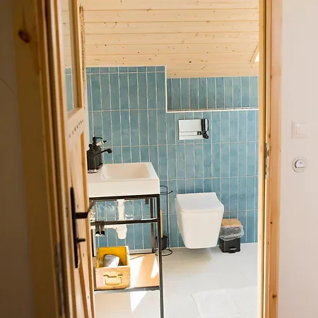 Dom wakacyjny House Dom Na Kaszubach Sominy