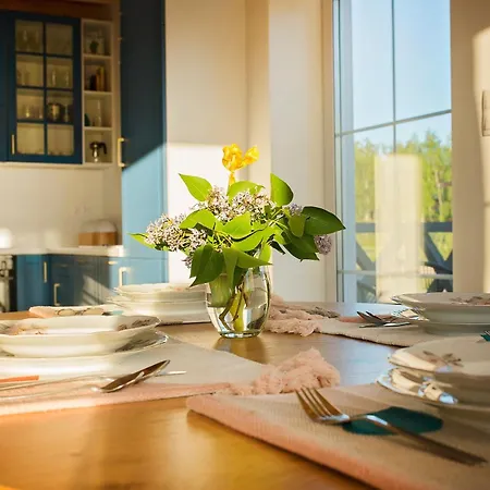 House Dom Na Kaszubach Vakantiehuis *