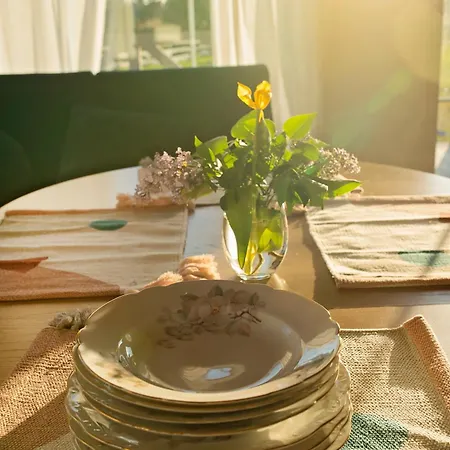 House Dom Na Kaszubach Vakantiehuis