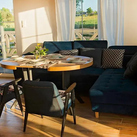 House Dom Na Kaszubach Vakantiehuis Sominy