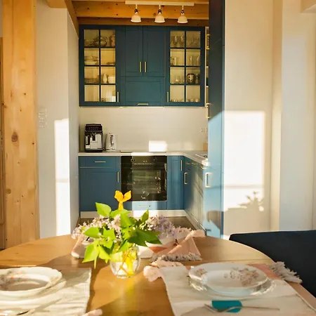 House Dom Na Kaszubach Dom wakacyjny *