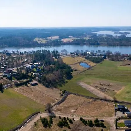 House Dom Na Kaszubach Dom wakacyjny *