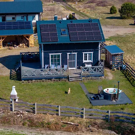 House Dom Na Kaszubach Prázdninový dům