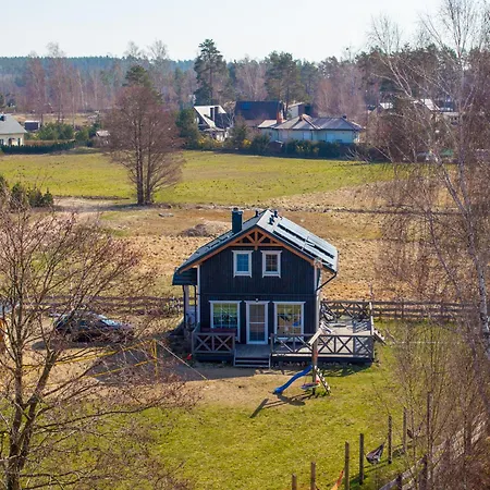 House Dom Na Kaszubach Prázdninový dům