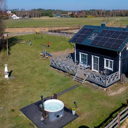 Vakantiehuis House Dom Na Kaszubach *