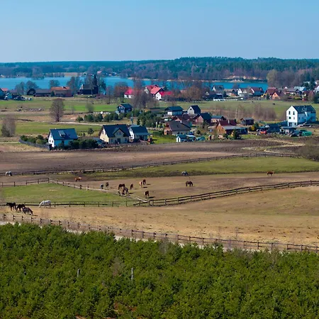 Dom wakacyjny House Dom Na Kaszubach Sominy