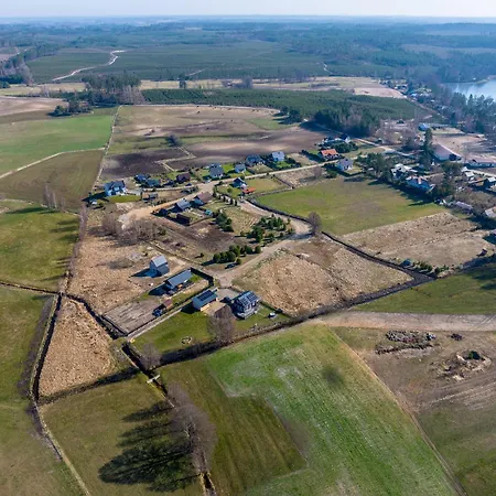 House Dom Na Kaszubach Sominy