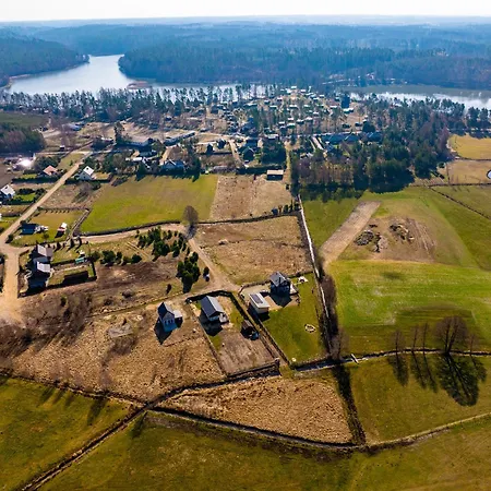 House Dom Na Kaszubach Sominy