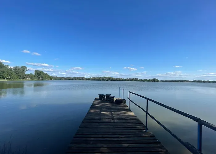 House Dom Na Kaszubach Sominy