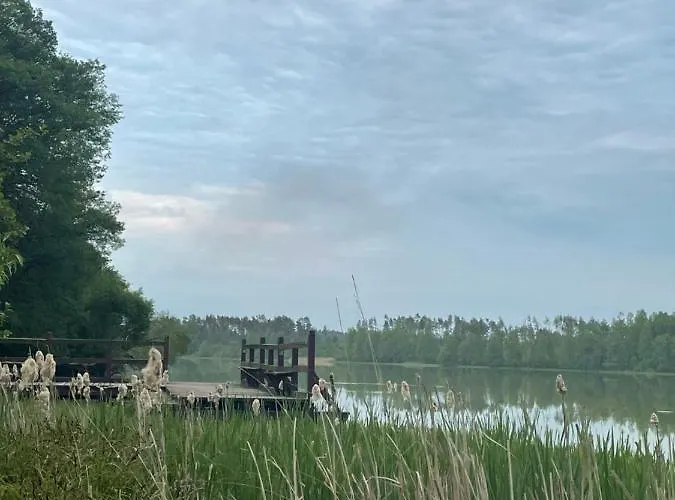 House Dom Na Kaszubach Nyaraló *