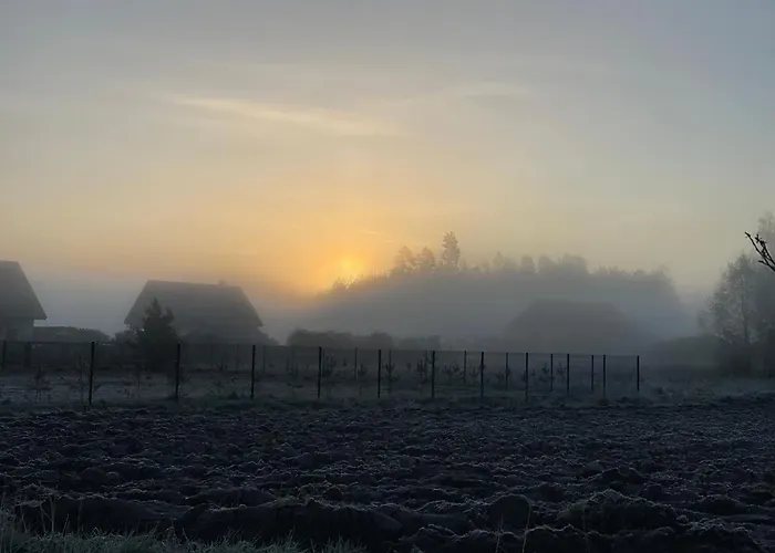 House Dom Na Kaszubach * Sominy