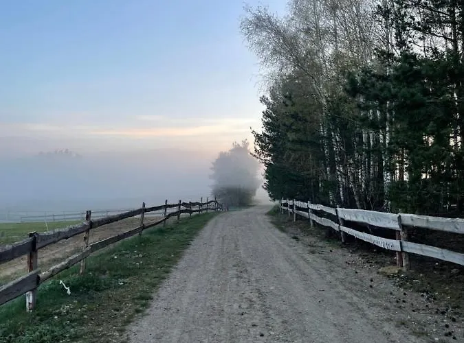 House Dom Na Kaszubach Nyaraló *