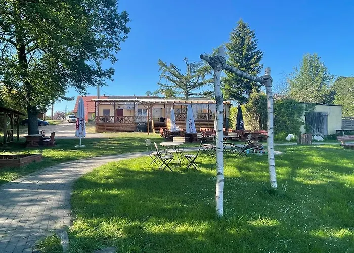 House Dom Na Kaszubach Prázdninový dům *