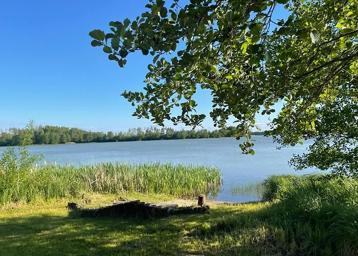 House Dom Na Kaszubach Nyaraló Sominy