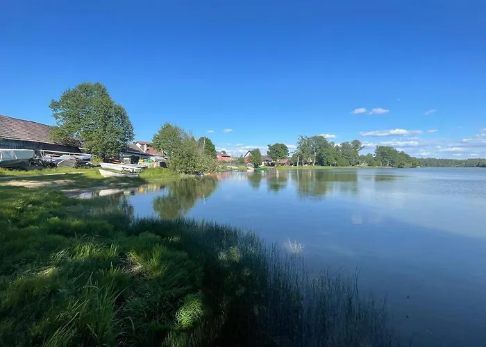 House Dom Na Kaszubach Nyaraló *