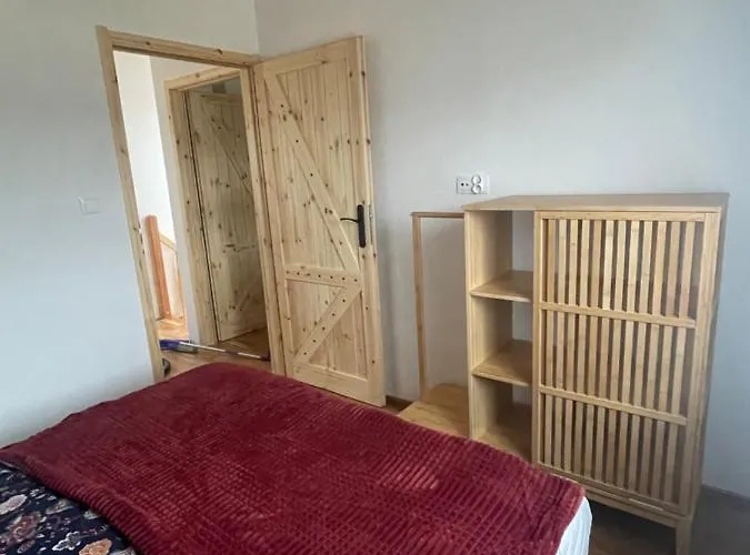 House Dom Na Kaszubach Nyaraló Sominy