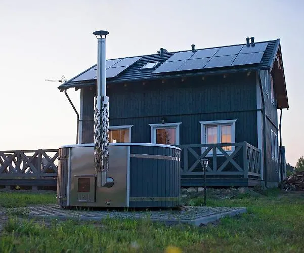 House Dom Na Kaszubach Prázdninový dům *