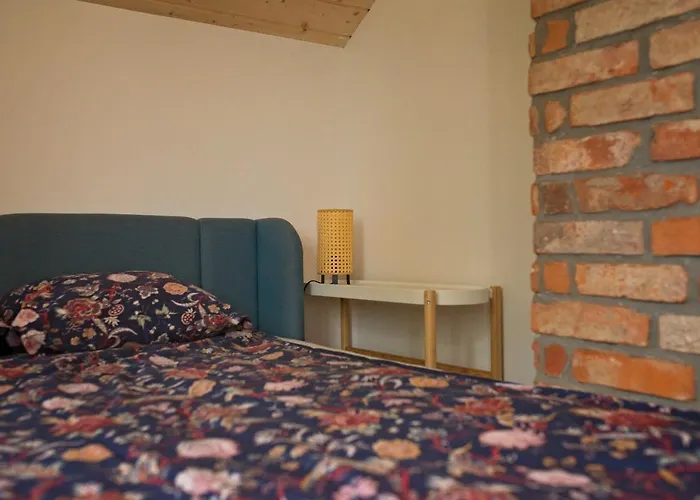 House Dom Na Kaszubach Prázdninový dům *