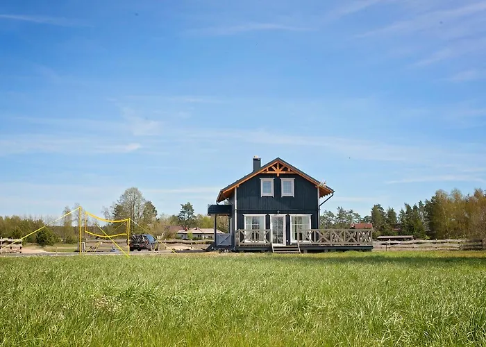 House Dom Na Kaszubach * Sominy