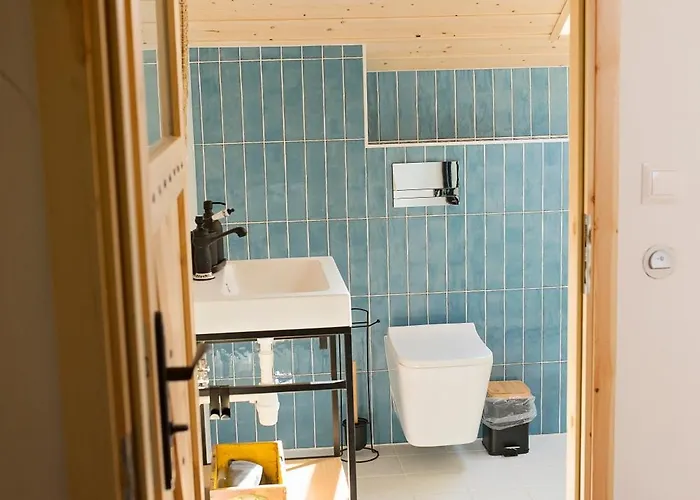 Prázdninový dům House Dom Na Kaszubach Sominy