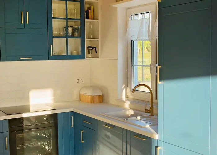 Prázdninový dům House Dom Na Kaszubach Sominy