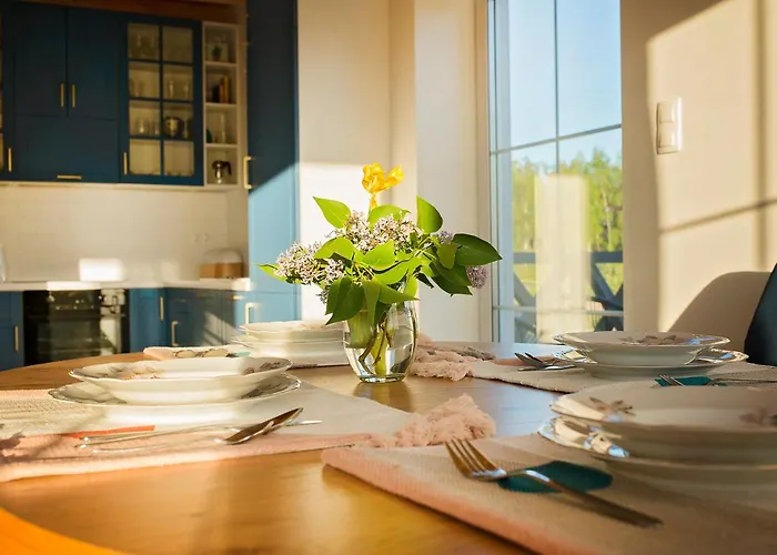 House Dom Na Kaszubach Prázdninový dům *