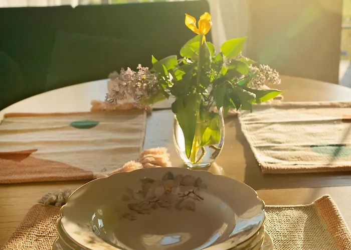 House Dom Na Kaszubach Prázdninový dům