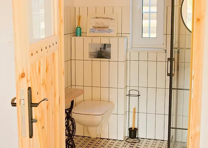 House Dom Na Kaszubach Prázdninový dům *