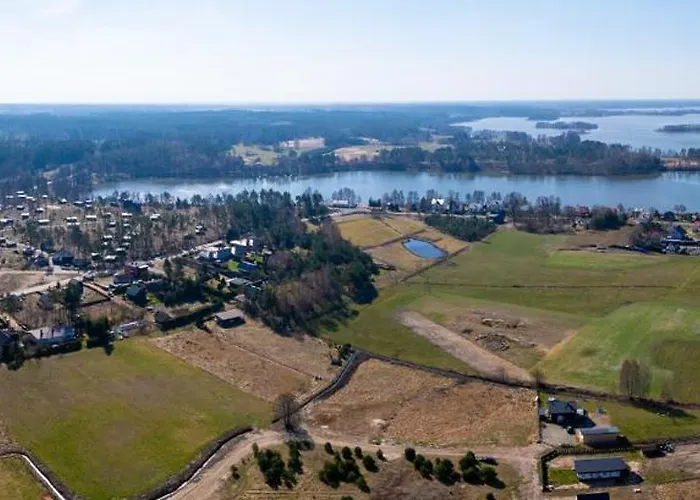 House Dom Na Kaszubach Prázdninový dům *
