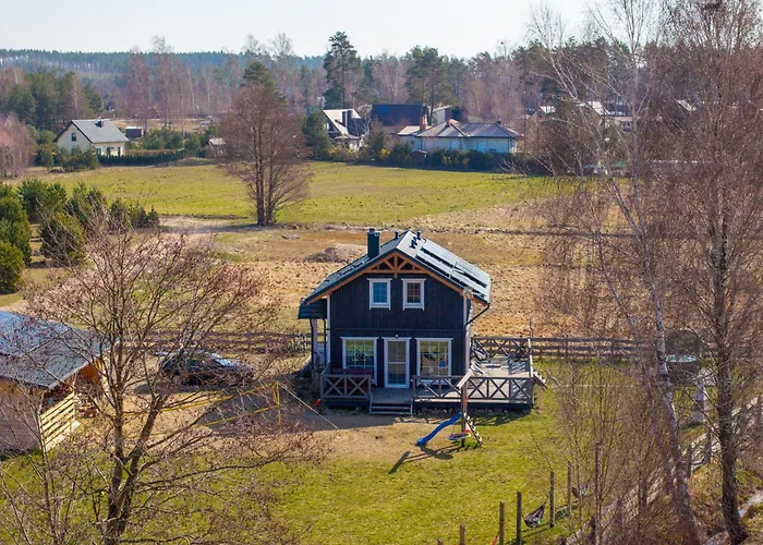House Dom Na Kaszubach Prázdninový dům