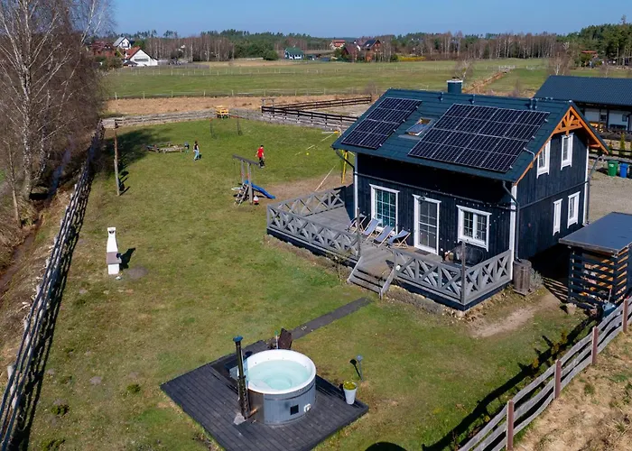 Prázdninový dům House Dom Na Kaszubach *