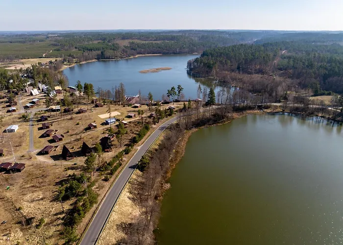 House Dom Na Kaszubach Prázdninový dům
