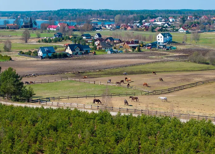House Dom Na Kaszubach Prázdninový dům