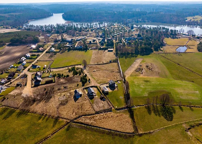 House Dom Na Kaszubach Sominy